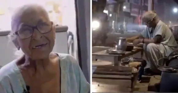 70-Yo 'Bebe' Sells Food on Street to Earn a Living, Diljit Dosanjh Appeals For Support