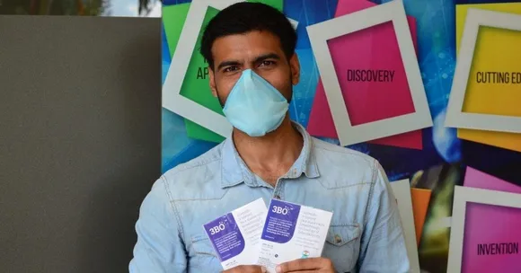 Indian Scientists Make Unique 'Triboelectricity' Mask, Claim 95% Viral Protection