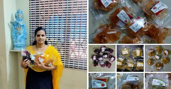 Out Of Work During Lockdown, Kerala Woman's Papads Came to Her Family's Rescue