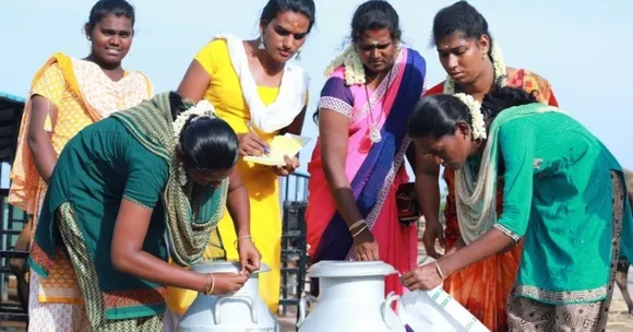 How an IAS Officer Helped Set Up India's First Transgender-Run Milk Cooperative