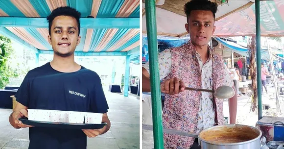 'My Dream Is To Sell Tea Across India': MBA Dropout Who Became a Millionaire