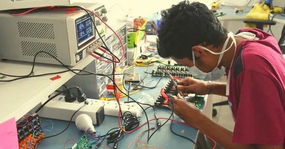 Bengaluru Startup Gives Old Batteries New Life, Repurposes Them to Power Lights, Fans