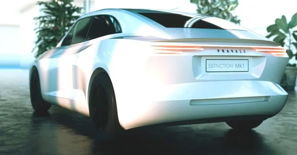With 504 Km on a Single Charge, Bengaluru Startup's Sedan May Replace All Our Cars
