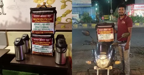 6 Months After Losing Job, Security Guard Earns Rs 2 Lakh/Month with Tea Startup