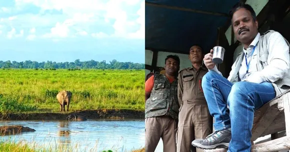 Meet 'Mr Kaziranga', The IFS Officer Guarding India's Rhinos for 20 Years