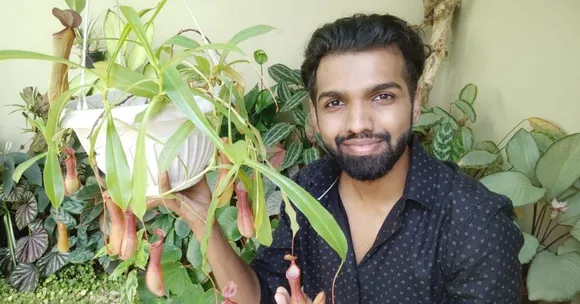 Kerala Man's Rare Carnivorous Plants Devour Insects, Earn Him Rs 30,000/Month