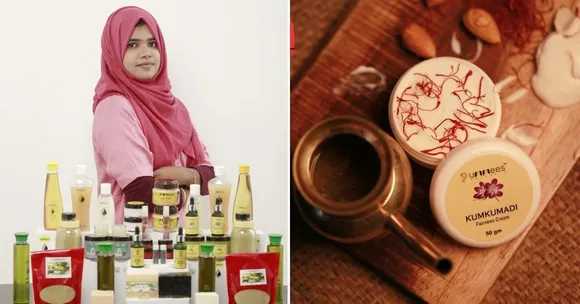 Kerala Woman Turns Mom's Advice Into Skincare Products, Earns Rs 2 Lakh Monthly