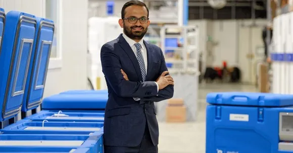 Exclusive: Meet the Firm Building Critical Cold Storage for COVID-19 Vaccines