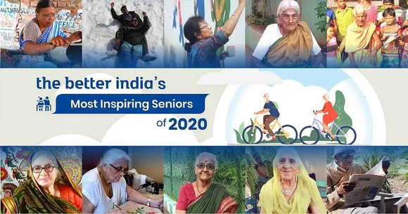 Presenting: The Better India’s Best of 2020 - Most Inspiring Seniors