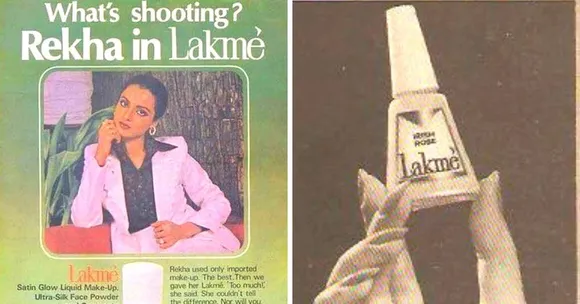 Why Lakmé's Success Story Is The Perfect Inspiration For 'Make In India'