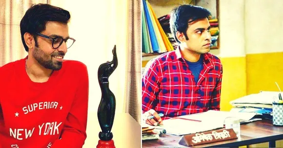 Taking Tuitions to Fund His Dreams, How Jitendra Kumar Went From IIT to 'Panchayat'