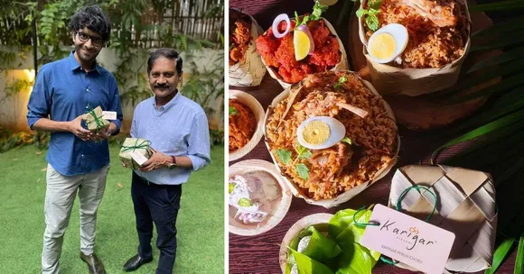 Chennai Hoteliers Revive Ancient Sangam-Era 'Biryani', Deliver in Palm Leaf Boxes