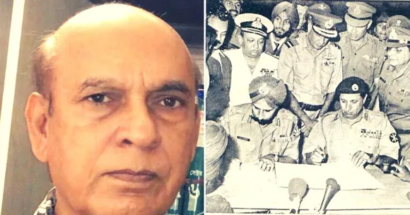 How A Pak Army Colonel Fled To India & Won Freedom For Bangladesh in '71