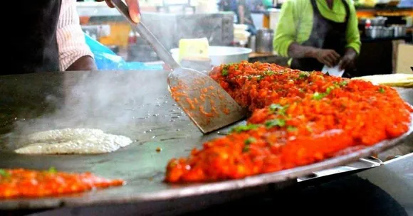 Did You Know India's Favourite Street Food Was Invented During The American Civil War?