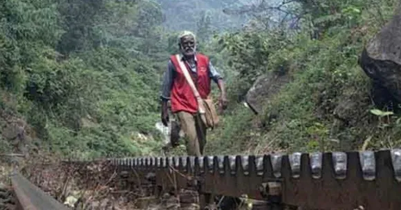 Watch: Nilgiris' Hero Postman Who Trekked 15 Kms Everyday For 10 Years