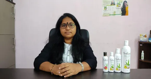 Mom Turns Family Hair Oil Remedy Into Successful Brand, Earns Rs 3 Lakh/Month