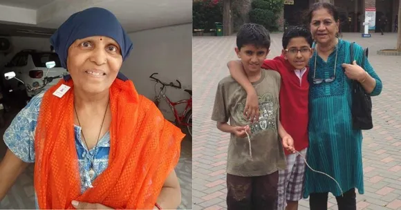Delhi Brothers Create 'Chemo Caps' For Grandma, Distribute to 5000 Cancer Patients For Free