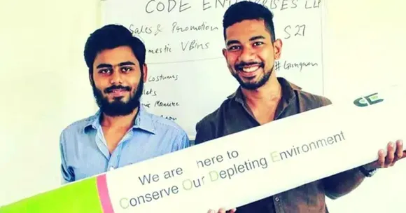 WATCH: Startup That Pays You For Your Cigarette Butts & Turns Them into Toys