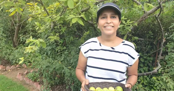 MBA Grad Trades Corporate Job to Grow Food Forest, Helps Farmers Triple Their Income