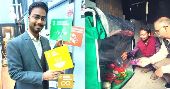 Bihar Startup Helps Farmers Keep Veggies Fresh Up To 30 Days Without Refrigeration