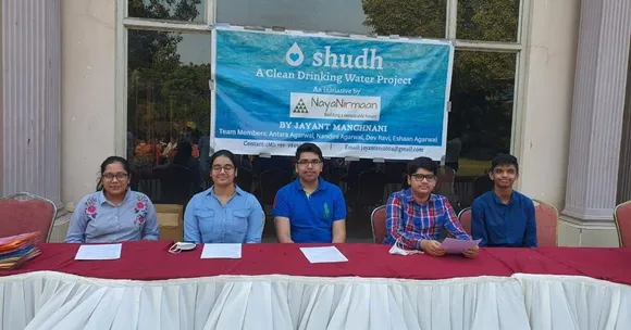 16-YO Buys Water Filters for 100 Parched Families in Hyderabad's Biggest Slum