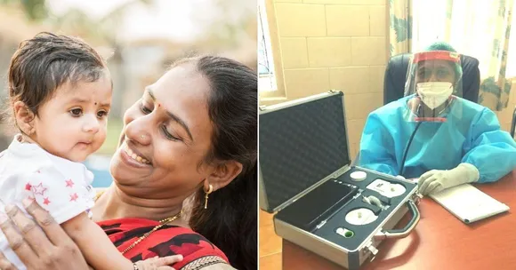 Low-Cost Innovation Helps Pregnant Women Measure Their Baby's Heartbeat without Docs