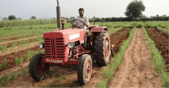 India's 'Saunf King' Grows 25 Tonnes of Fennel on 15 Acres While Also Saving Water
