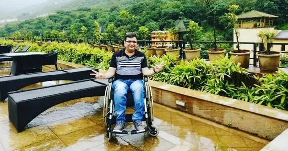 At 21, I Lost My Legs in the Mumbai Blasts. But My Story Isn't Sad: CA Chirag