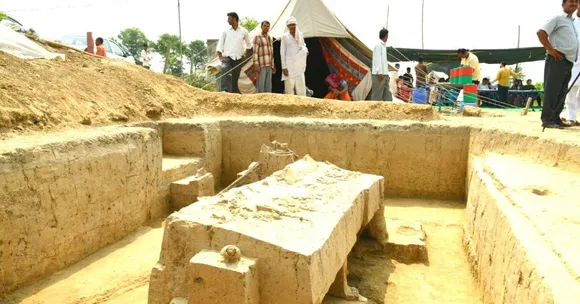 Who Were the Warriors of Sanauli, India's Largest Burial Site That's 4000 Years Old
