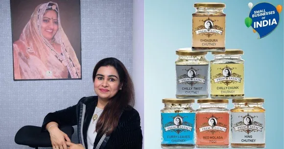 Mother-in-Law's Legacy Lives on in Homemade Food Venture, Earns Rs 5 Lakh/Month