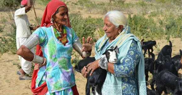 Jodhpur Woman Helps 15000 More Sell Their Traditional Embroidery to Germany, Japan