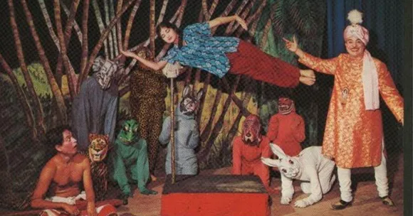 How The 'Maharajah of Magic' Hypnotised All of UK & Japan With a Sensational Trick