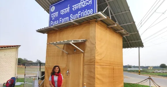 Scientist develops 'Battery-less' Cold Storage, Preserves Produce for 1/10th Cost