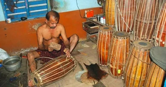 Musicians Across India Rely On This Kerala Family's 200-YO Legacy Of Mridangams