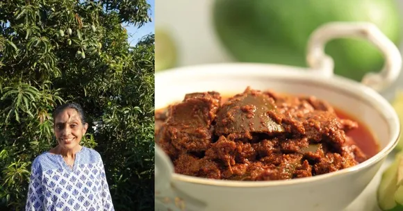 With 1000 Recipes, India’s 'Pickle Queen' Takes Our Culinary Wonders To The US