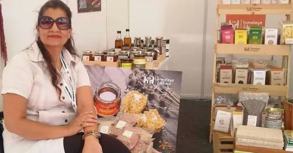 Woman Quits Job, Helps Over 2,000 Himalayan Farmers Increase Earnings 'Organically'
