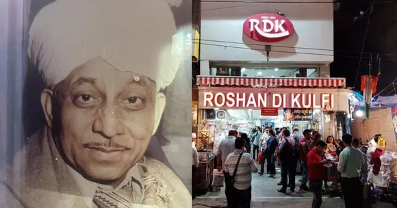 Displaced By Partition, How A 19-YO Set Up Delhi's Oldest & Favourite Kulfi Eatery