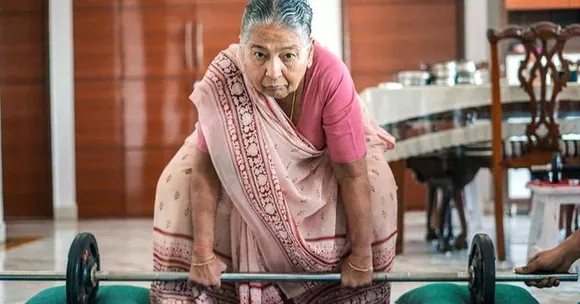 Watch: 82-YO Grandma From Chennai Is Proving That Age Is No Barrier for Fitness