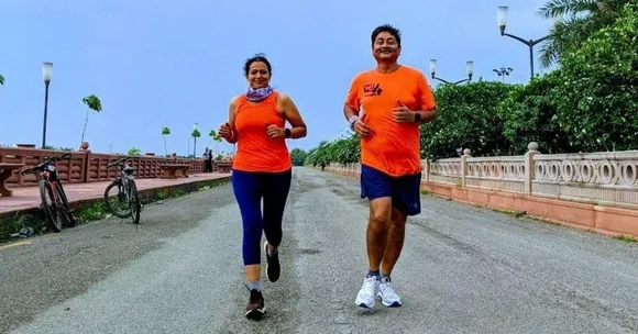 '3 Years Ago, We Would Struggle to Run 500 Metres. Now We Win 50 Km Marathons'
