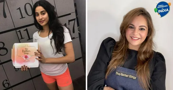 Mumbai Baker's Vegan Cakes Becomes a Hit Among Bollywood Stars in Just a Month