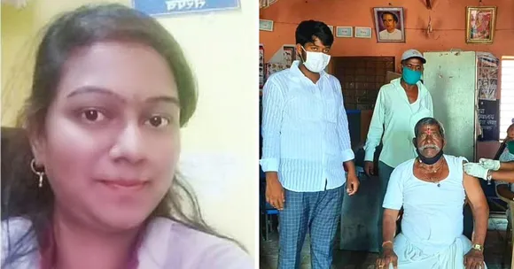 Fresh Out Of College, How Two 21-YO Sarpanches Made Their Villages COVID Free