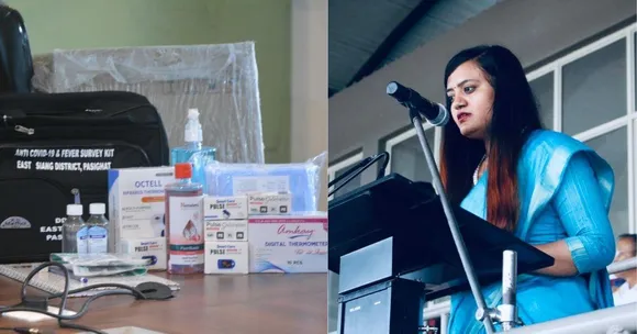 Arunachal IAS Officer's 'Free Medical Care via Fines' Should Inspire Other States