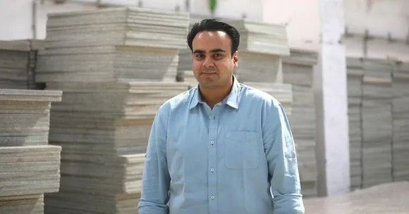Startup Turns 80,000 Tons of Wrappers & Toothpaste Tubes into Benches & Roofs
