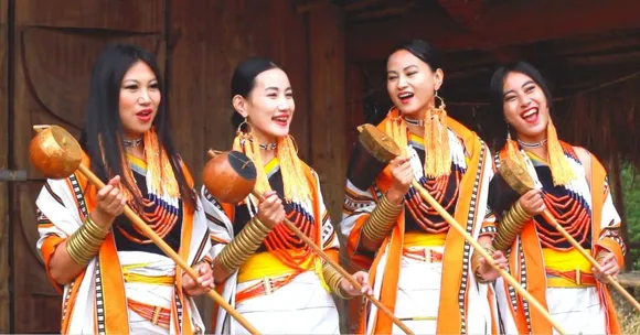 Must Listen: The Songs of These 4 Sisters Are One of Nagaland's Finest Exports