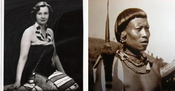 At 23, This British Woman Led 150 Naga Warriors Against the Japanese in 1942