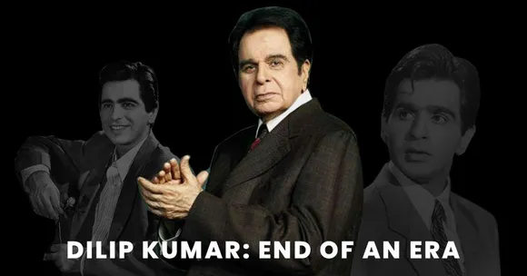 Dilip Kumar: The Sandwich Seller Who Became Indian Cinema's Best Actor