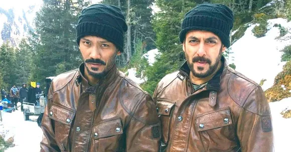 Self-Taught B-Boy Went From Dancing in Farms to Acting as Salman Khan's Body Double