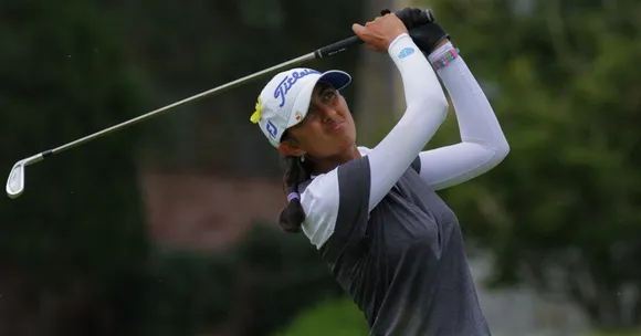 Aditi Ashok, the Trailblazer Teaching India That Golf Isn’t a Sport for ‘Gentlemen Only'