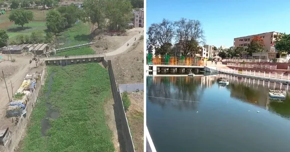 IAS Explains What Went Into Making Indore India's First 'Water Plus City'