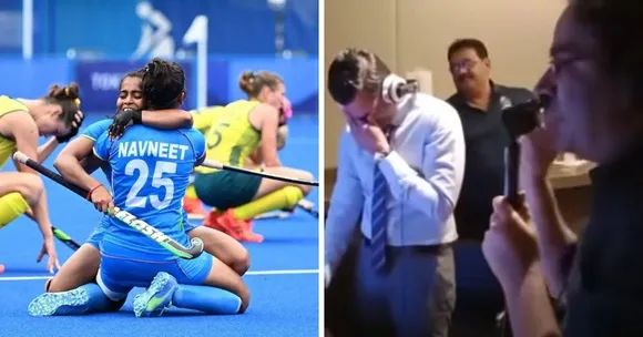 India Storms Into Olympic Semis: 5 Viral Videos That Show Just How Special It Is